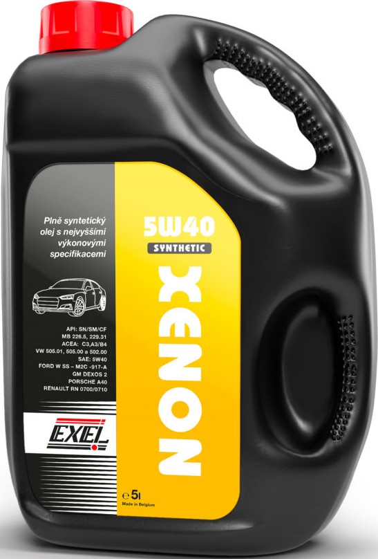 EXEL SYNTEX XENON 5W-40