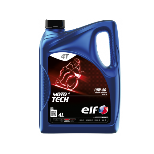 Elf MOTO 4 TECH 10W-50