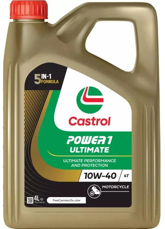 Castrol Power 1 Ultimate 4T 10W-40