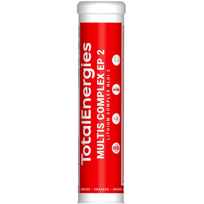 Total Multis Complex EP 2