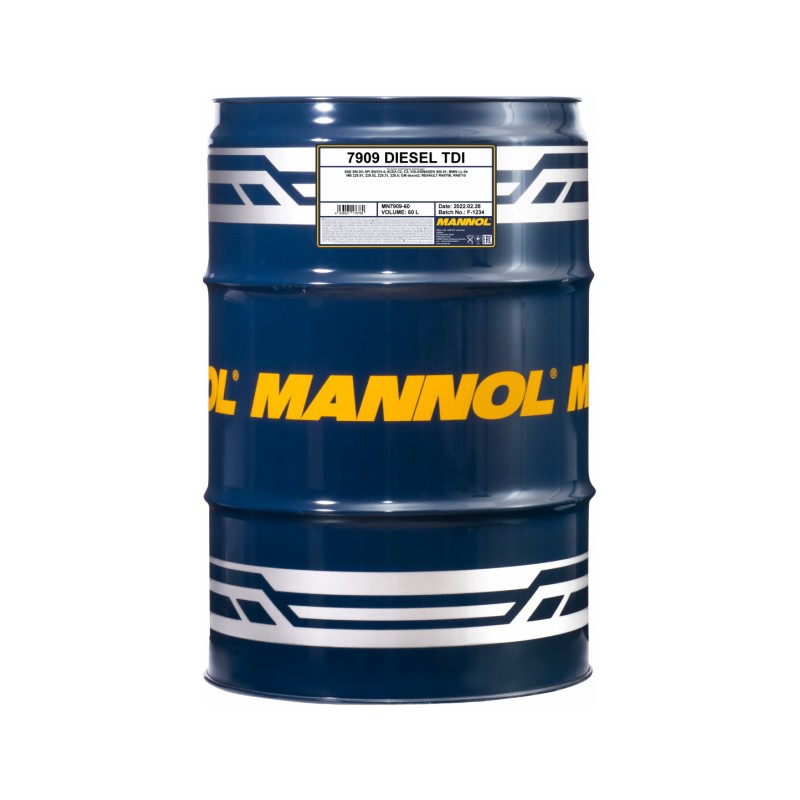 MANNOL DIESEL TDI 5W-30