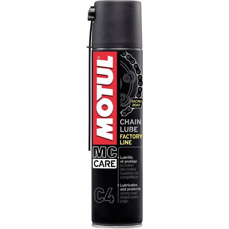Motul C4 Chain Lube Factory Line