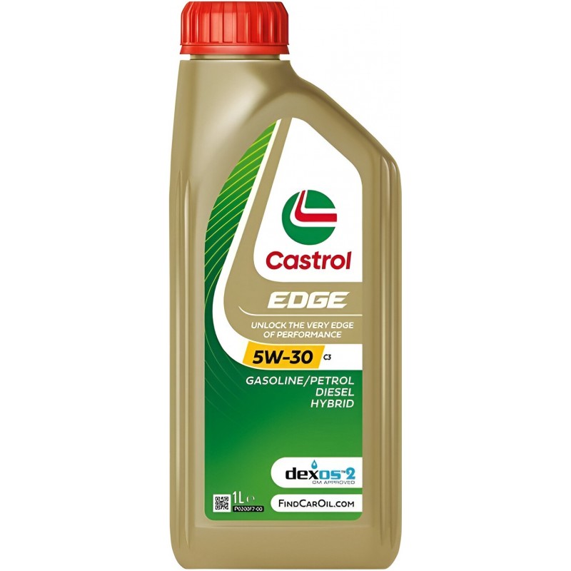 Castrol EDGE C3 5W-30