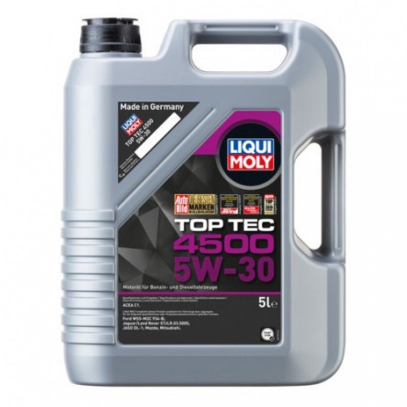 Liqui Moly 2318 TOP TEC 4500 5W-30