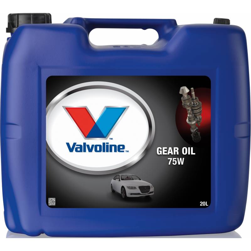 Valvoline Gear Oil 75W