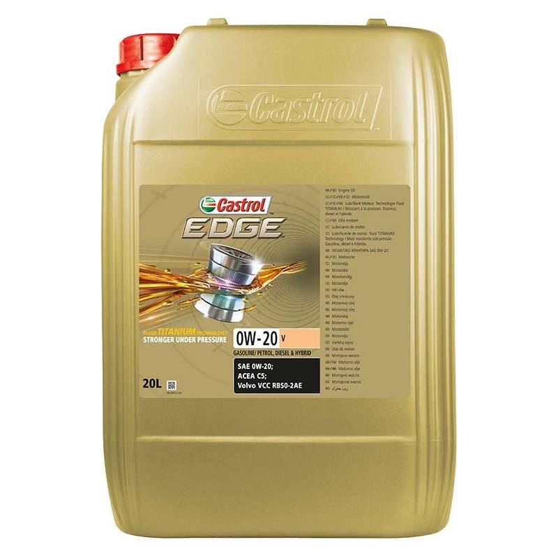 Castrol EDGE V 0W-20