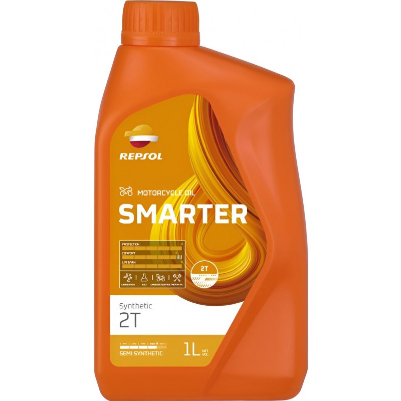 REPSOL Smarter Synthetic 2T
