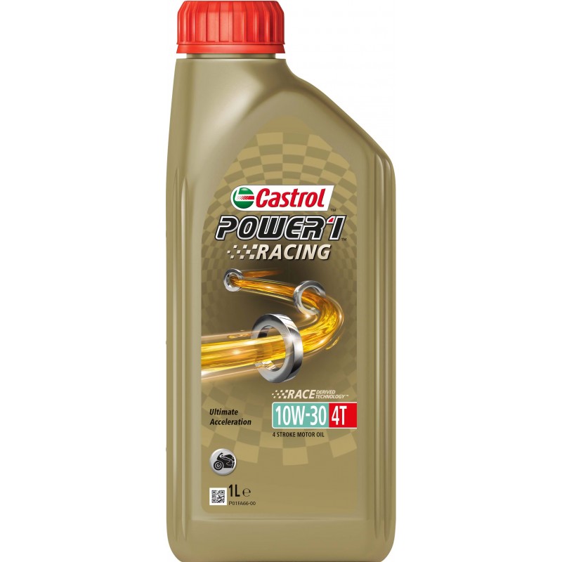 CASTROL Power 1 Racing 4T 10W-30