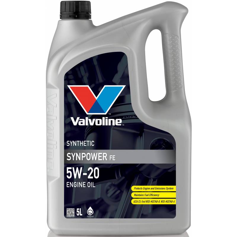 Valvoline SynPower FE 5W-20