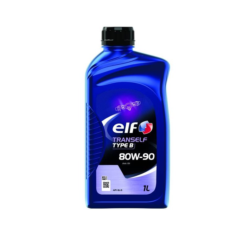 Elf Tranself EP 80W-90
