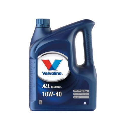 Valvoline All-Climate 10W-40