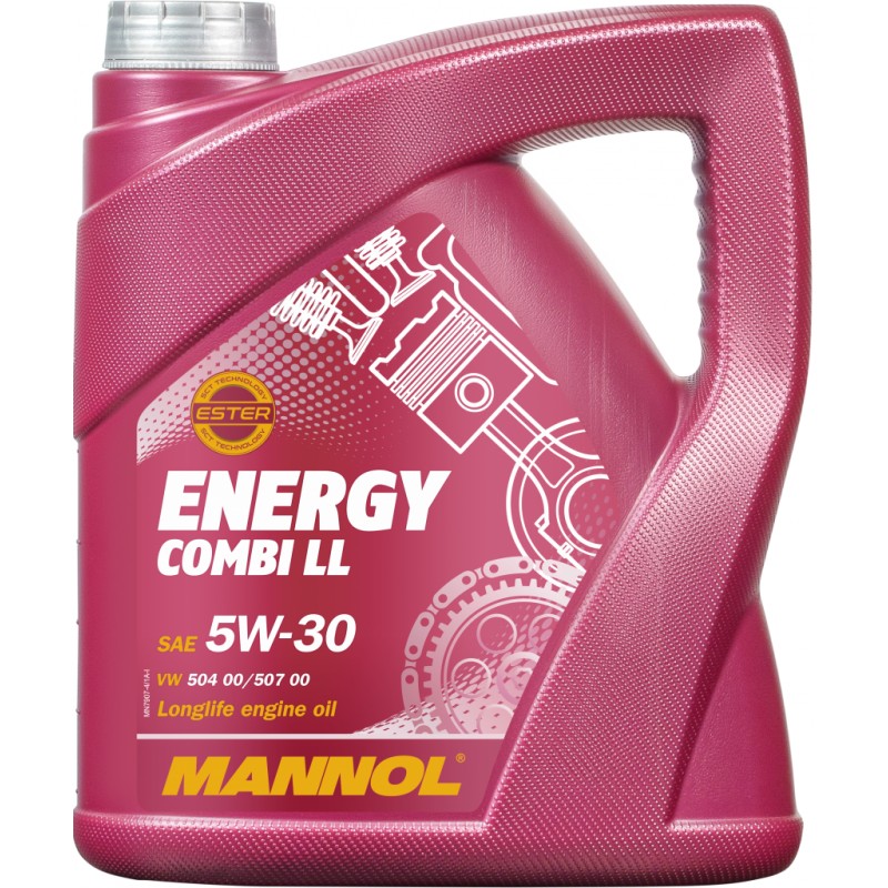 MANNOL Energy Combi LL 5W-30
