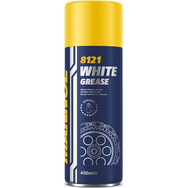 MANNOL 8121 White Grease