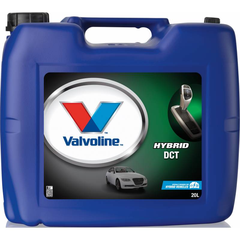 Valvoline Hybrid DCT