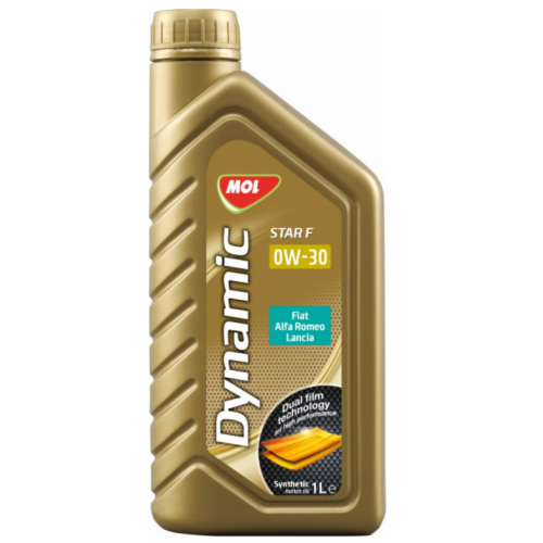 MOL Dynamic STAR F 0W-30