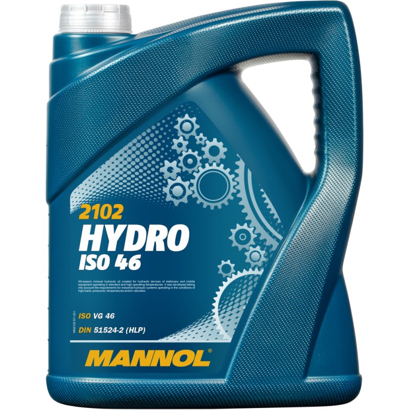 MANNOL 2102 Hydro ISO 46