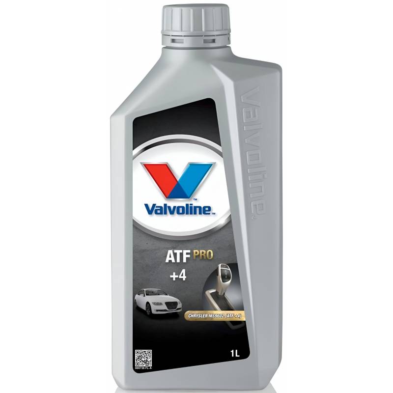 Valvoline ATF Pro 4+