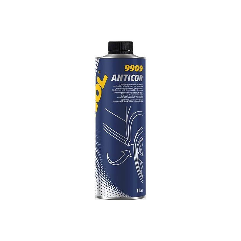 MANNOL 9909 Anticor Schwarz