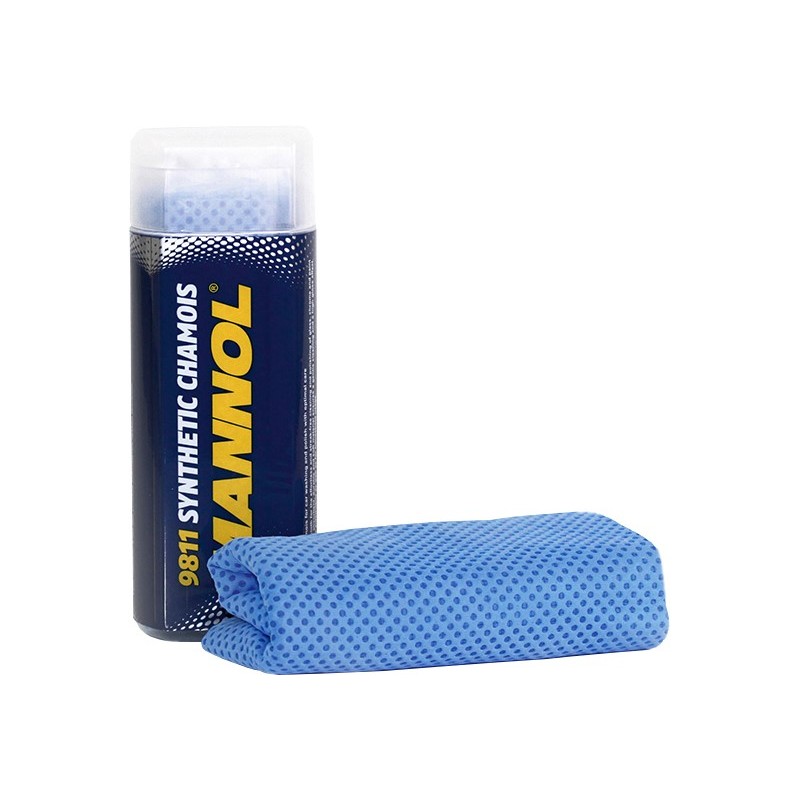 MANNOL 9811 Synthetic Chamois