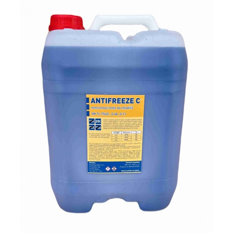 Antifreeze G11