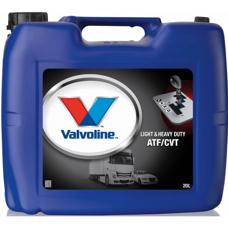 Valvoline Light & HD ATF/CVT