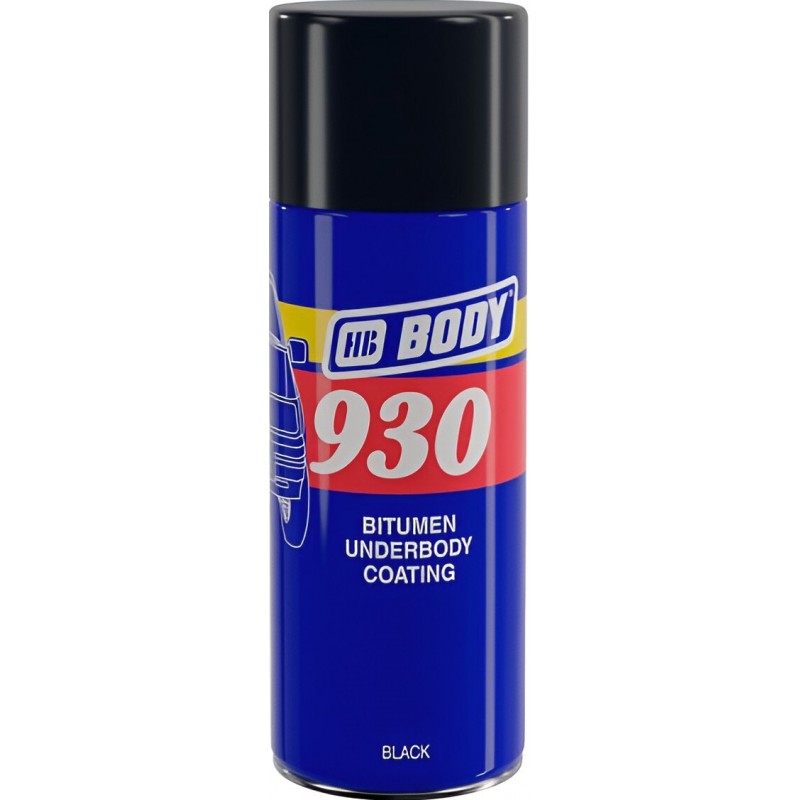 HB Body 930 Underbody