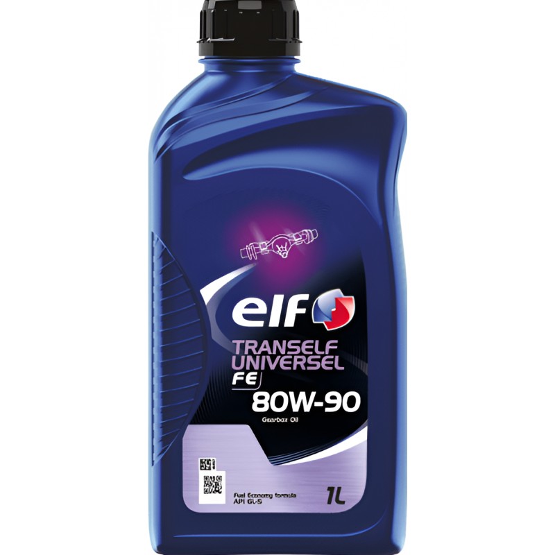 Elf Tranself Universal FE 80W-90