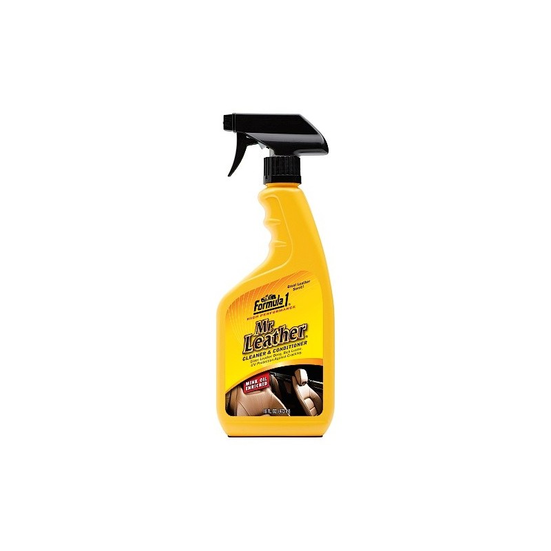 Formula 1 Mr. Leather čistič kůže