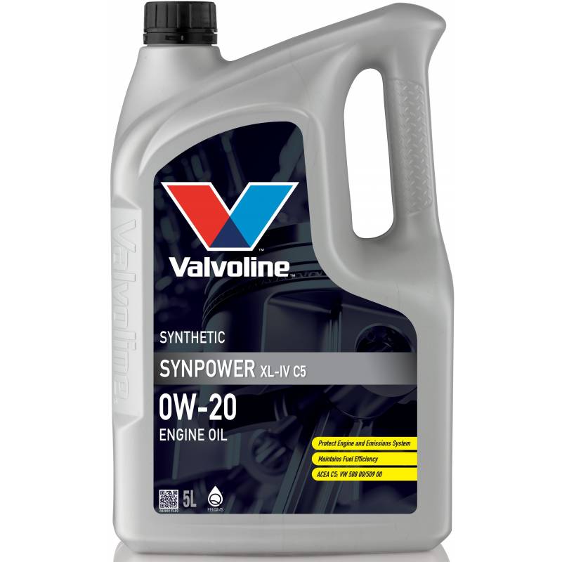 Valvoline SynPower XL-IV C5 0W-20
