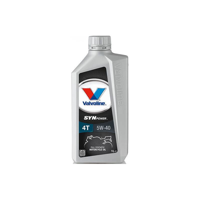 Valvoline SynPower 4T 5W-40