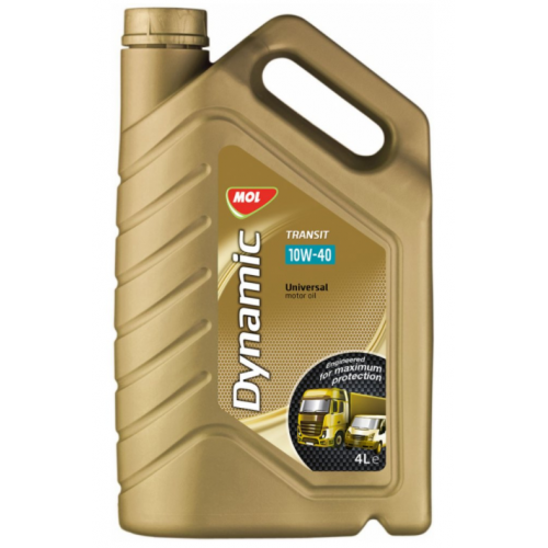 MOL DYNAMIC TRANSIT 10W-40