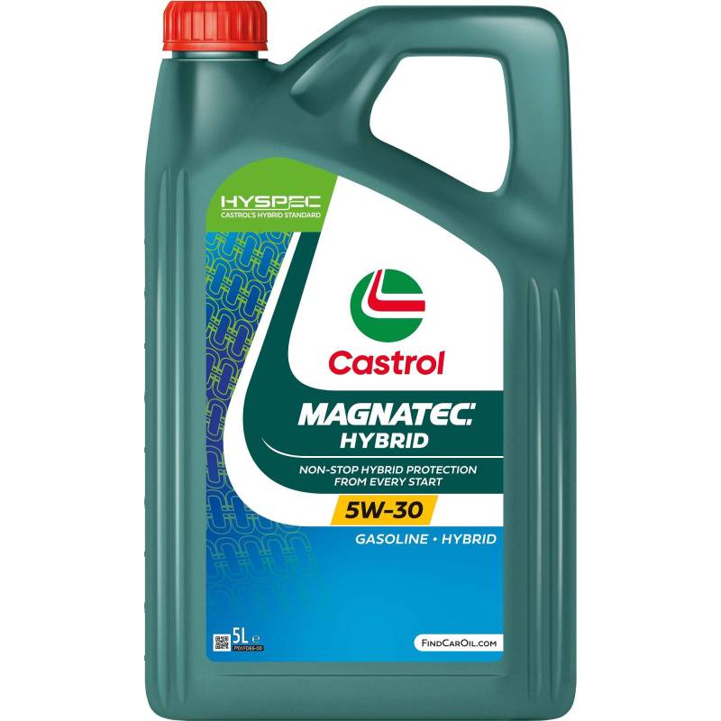 Castrol Magnatec Hybrid 5W-30