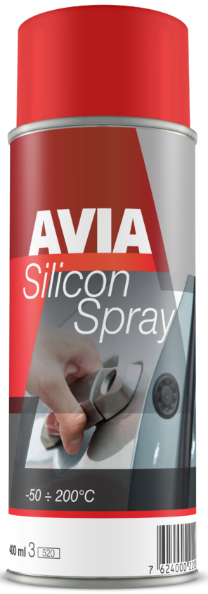 AVIA Silicon Spray
