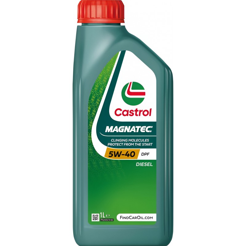 Castrol Magnatec Diesel DPF 5W-40