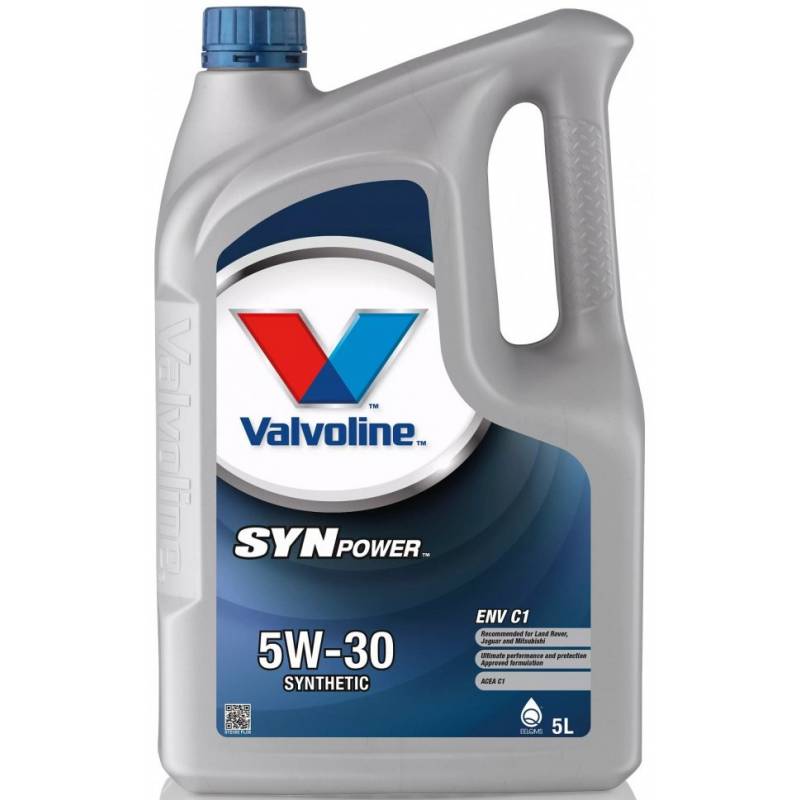 Valvoline SynPower ENV C1 5W-30
