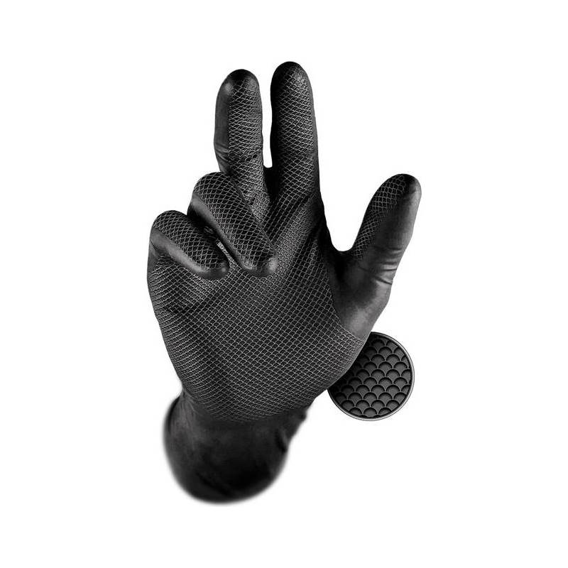 Rukavice GRIPPAZ 240mm 50ks