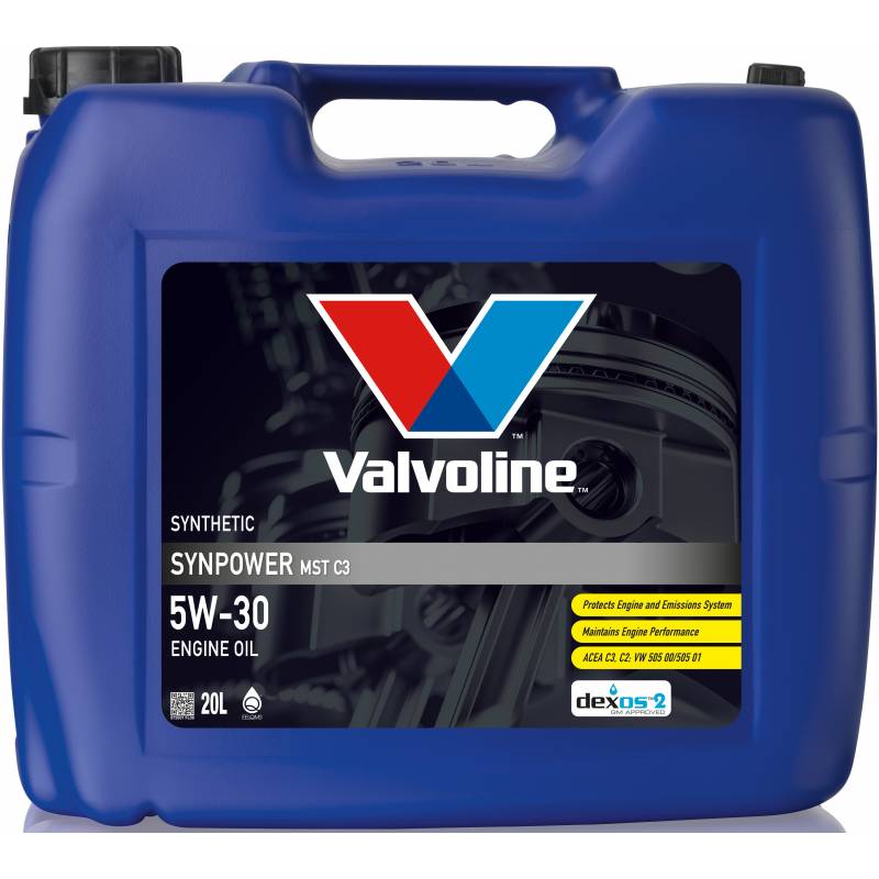 Valvoline SynPower MST C3 5W-30
