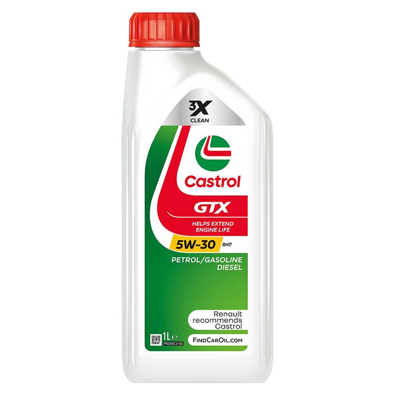 Castrol GTX RN17 5W-30