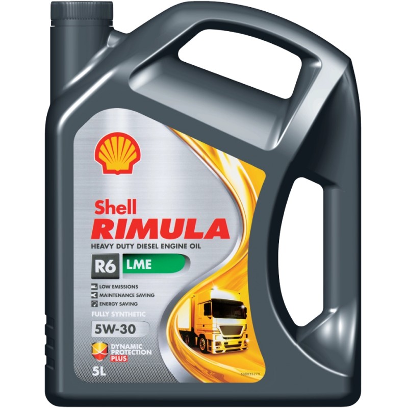 Shell Rimula R6 LME 5W-30