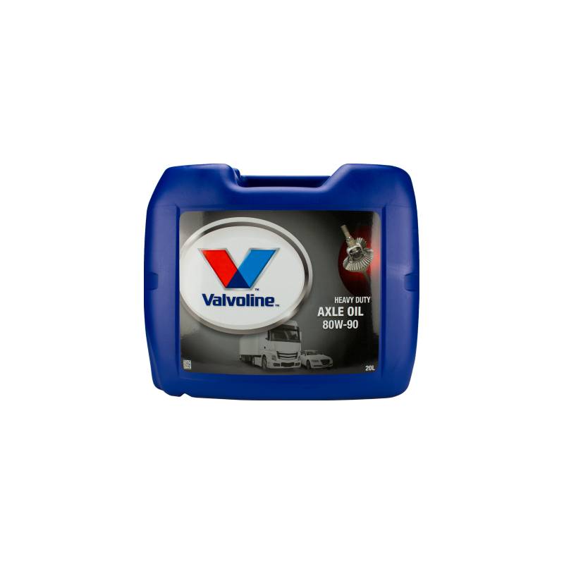 Valvoline Light & HD Axle Oil 80W-90