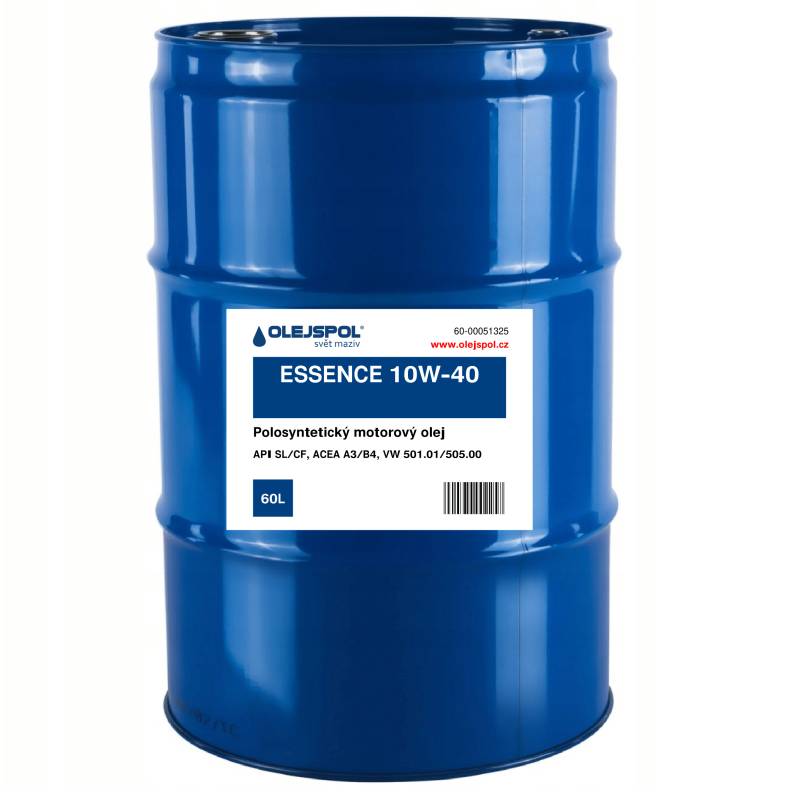 MOL Essence 10W-40
