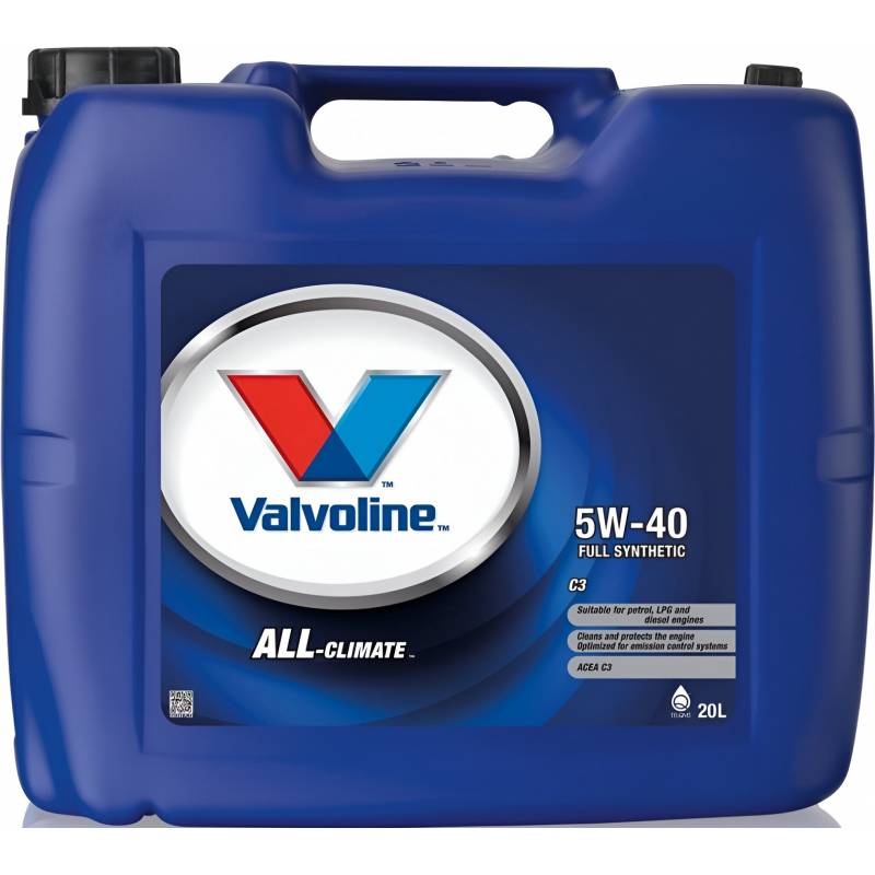 Valvoline All-Climate C3 5W-40