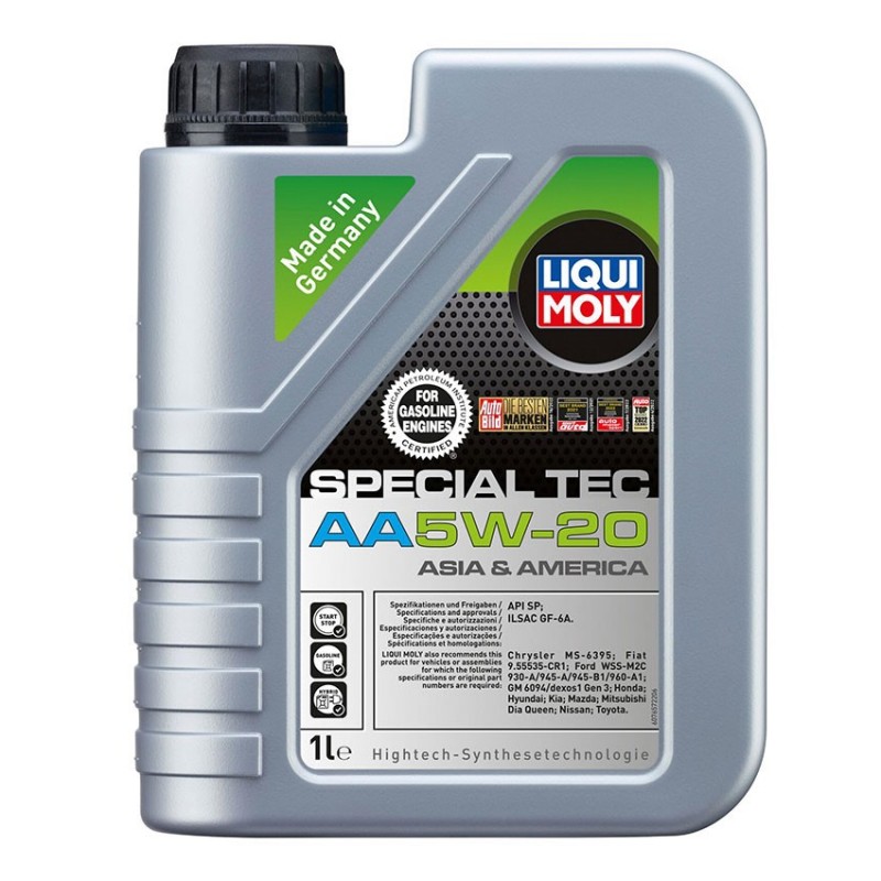 Liqui Moly 20792 Special TEC AA 5W-20