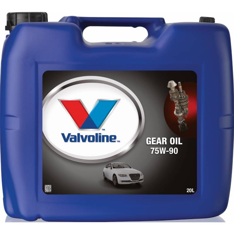 Valvoline Gear Oil 75W-90