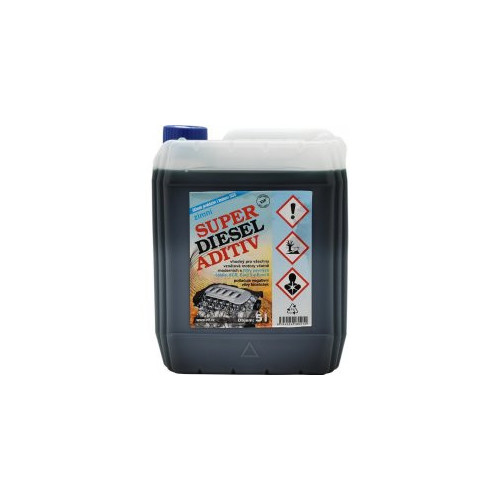 VIF Super Diesel Aditiv Zimní 5L