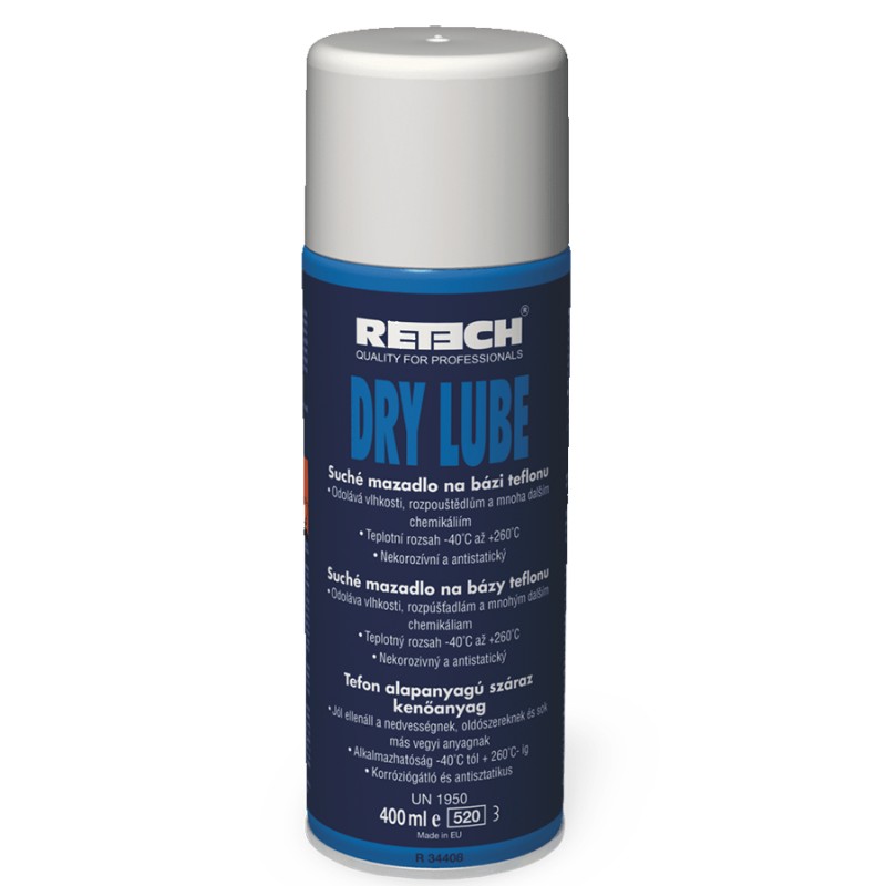 RETECH Dry Lube