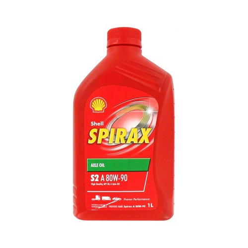 Ax012 Shell Shell SPIRAX S2 ATF AX - 1L - Olejspol.cz