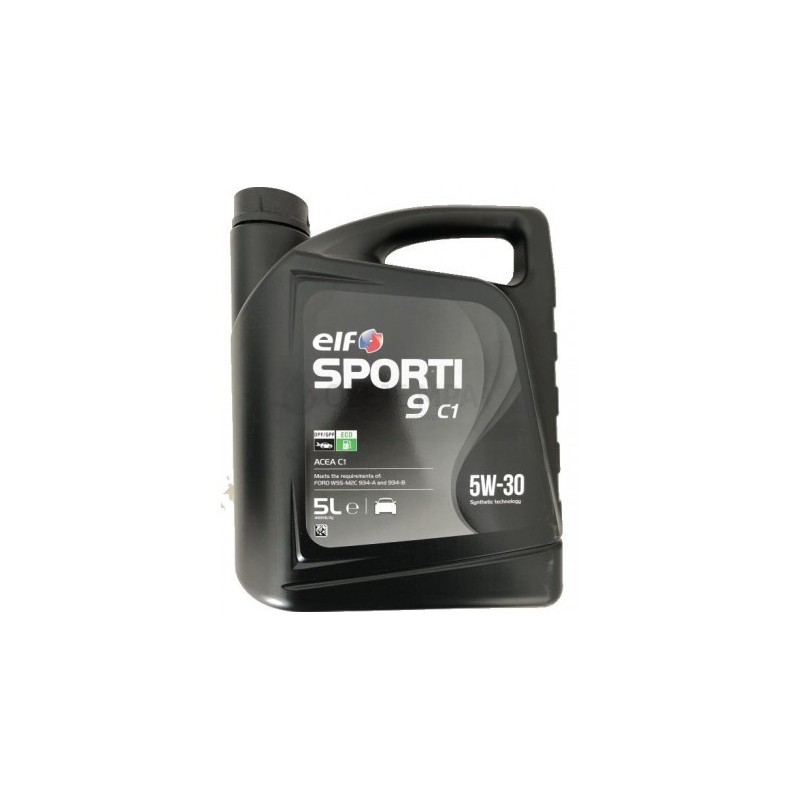 Elf Sporti 9 C1 5W-30