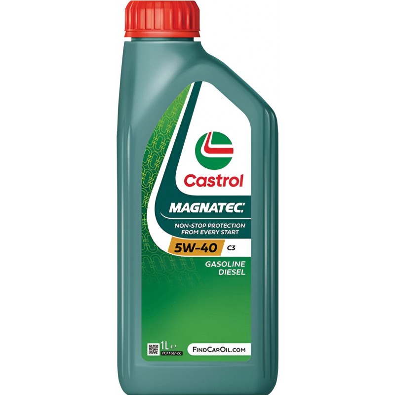 Castrol Magnatec C3 5W-40
