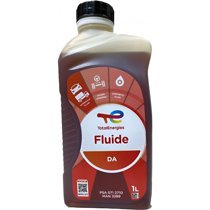 Total Fluide DA
